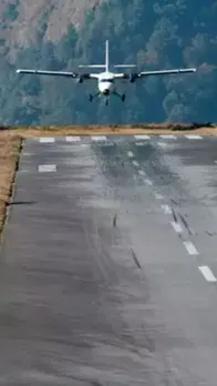 ये है भारत का सबसे खतरनाक हवाई अड्डे