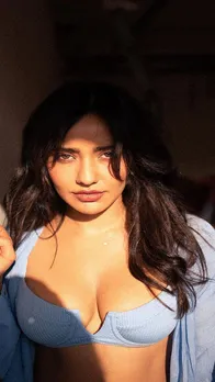 नेहा शर्मा की हॉट तस्वीरों से मचा तहलका, इंटरनेट पर मचा बवाल