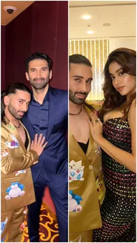 The Archies premiere पर छाए ओरी, सुहाना-जान्हवी-मलाइका के साथ दिए पोज