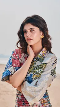 बेहद हसीन हैं संजना सांघी, तस्वीर देख फैंस ने कहा हाय