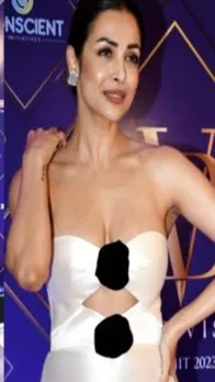 मलाइका अरोड़ा ने पहनी बेहद रिवीलिंग ड्रेस, फ्लॉन्ट किया कर्वी फिगर