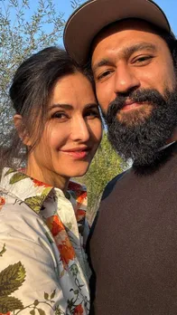 जैसलमेर में विक्की-कैटरीना ने सेलिब्रेट किया न्यू ईयर, देखें तस्वीरें