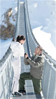 जल्द शादी करेंगी एमी जैक्शन...बॉयफ्रेंड ने किया प्रपोज, देखें PICS