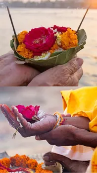 भूल से भी पिंडदान में इन फूलों का ना करें इस्तेमाल, माना जाता है अशुभ