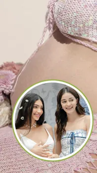 बेबी बॉय की मौसी बनने वाली हैं अनन्या पांडे, बहन ने दिखाया बेबी बंप