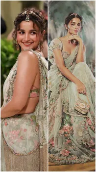 Met Gala 2024: फ्लोरल साड़ी-कातिल अदाएं, मेट गाला में छा गईं आलिया भट्