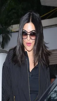 कार में बैठकर कहां जा रही हैं सुष्मिता सेन, जानकर रह जाएंगे हैरान