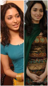 कभी ऐसी दिखती थीं साउथ स्टार तमन्ना भाटिया, जानें पूरी स्ट्रगल स्टोरी