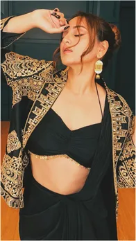 ब्लैक ड्रेस में बोल्ड हुईं सोनाक्षी सिन्हा, कातिल अदाओं से ढाया कहर