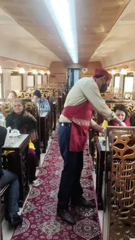 रामायण यात्रा में राजा-महाराजा जैसी व्यवस्था, देखकर दंग रह जाएंगे आप