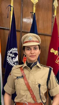 Success Story: IPS आशना चौधरी को कहते हैं ब्यूटी विथ ब्रेन