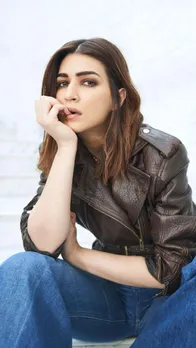 ट्रेंडी आउटफिट्स में कृति सेनन ने दिखाया फैशन का जलवा, देखें तस्वीरें