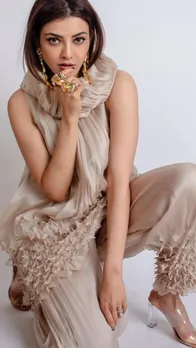 Kajal Aggarwal के ये लुक्स देख आप भी हो जाएंगे उनके दीवाने