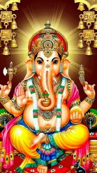 पर्यावरण को ध्यान में रख बनाई जा रही इको फ्रेंडली मूर्ति