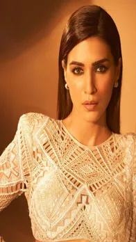 धांसू लुक.. किलर आंखे, Kriti Sanon की ये फोटोज देख रह जाएंगे दंग