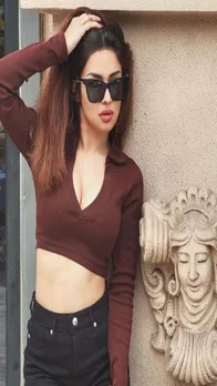 अवनीत कौर का एक दम बोल्ड लुक, फोटोज देख हो जाएंगे हैरान