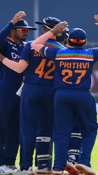 IND vs SL सीरीज से 7 खिलाड़ी बाहर, शिखर धवन का नाम....