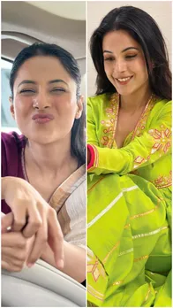 क्यूट सेल्फी के साथ शहनाज गिल ने दी लोहड़ी की मुबारकां, देखें PICS