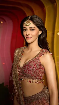 अन्नया पांडे ने प्री-वेडिंग पार्टी से दिखाए ये तीन शानदार लुक, देखें