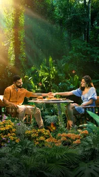 अनुष्का शर्मा और विराट कोहली की इन फोटोज ने खींचा ध्यान, यहां देखें...