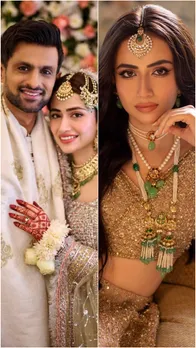 कौन हैं सना जावेद, बेहद हसीन दिखती हैं शोएब मलिक की तीसरी बीवी