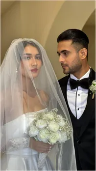 Sanam Puri ने गर्लफ्रेंड संग रचाई शादी, देखें वेडिंग एलबम