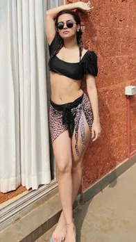 Avneet Kaur ने 20 की उम्र में भी बिकिनी पहन दिए बेहद बोल्ड पोज