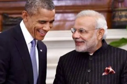 लाओस: PM मोदी-अमेरिकी राष्ट्रपति की मुलाकात, ओबामा ने कहा- मिशेल के साथ ताज देखने आऊंगा