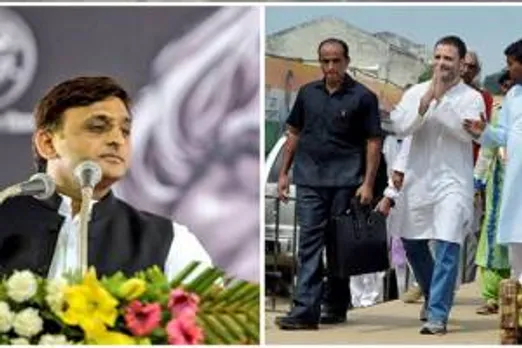 ....ये कहकर कांग्रेस से दोस्ती का संदेश दे गये सीएम अखिलेश