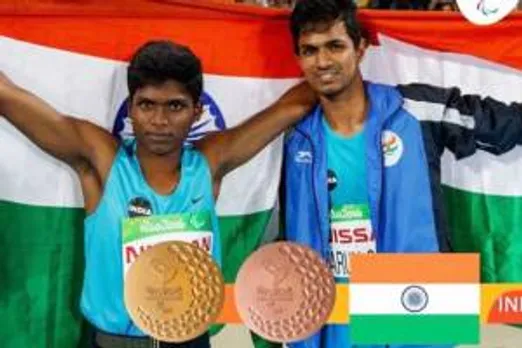 Rio Paralympics: भारत की दोहरी कामयाबी, मरियप्पन ने गोल्ड तो वरुण ने जीता ब्रॉन्ज