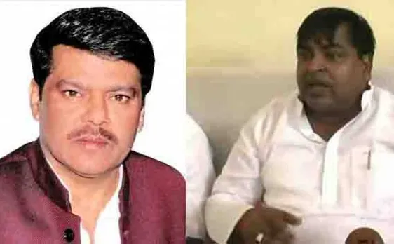 यूपी कैबिनेट से मंत्री राजकिशोर सिंह और गायत्री प्रजापति बर्ख़ास्त, दोनों मंत्रियों पर आय से अधिक सम्पत्ति का आरोप