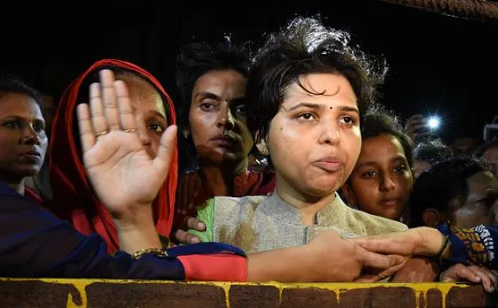 बिग बॉस 10 में शामिल हो सकती हैं तृप्ति देसाई, चैनल के सामने रखी शर्त