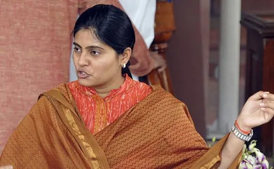 अनुप्रिया पटेल से दुर्व्यवहार करने के मामले में 158 लोगों के खिलाफ FIR दर्ज़