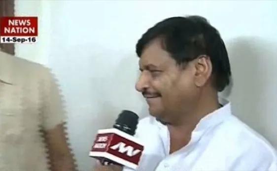 न्यूज स्टेट एक्सक्लूसिव: शिवपाल यादव ने कहा, 'नहीं दूंगा इस्तीफा'