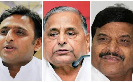मुलायम परिवार में बिछी शतरंज की बिसात, किसकी होगी शह, कौन खाएगा मात ?
