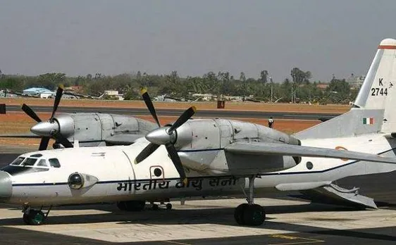 AN-32 विमान में सवार सभी लोगों की हो चुकी है मौत:वायुसेना