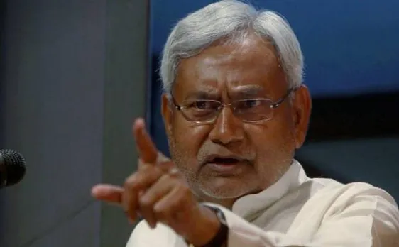 शहाबुद्दीन विवाद पर बोले नीतीश, कानून करेगा अपना काम