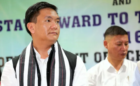अरुणाचल कांग्रेस में फिर घमासान, सीएम खांडू समेत 43 विधायकों ने छोड़ी पार्टी