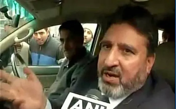 अनंतनाग: पीडीपी लीडर जावेद अहमद शेख के घर पर हुआ आतंकी हमला