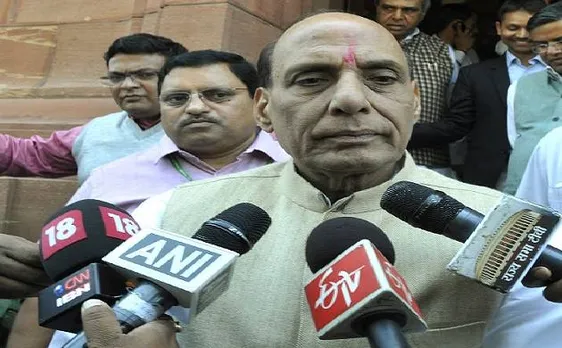 पाकिस्तान एक आतंकी देश है, उसे पहचान कर अलग-थलग किया जाना चाहिएः राजनाथ सिंह