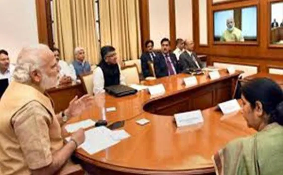 कैबिनेट की बैठक खत्म, क्या पाक के खिलाफ कार्रवाई करेगा भारत ?