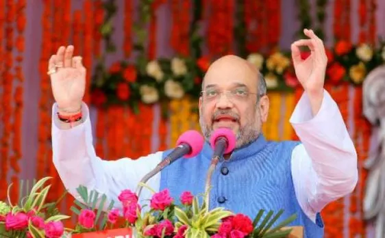 अमित शाह ने अमर सिंह को कहा 'नारद', तो मिला ये जवाब