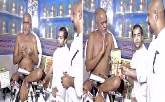 अपनी आपत्तिजनक टिप्पणी के लिए विशाल ने मांगी जैन मुनि से माफी