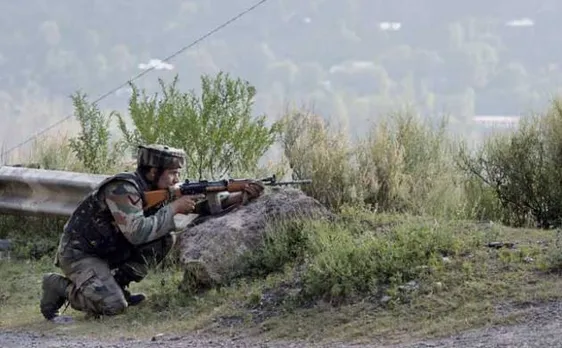 जम्मू-कश्मीर: बांदीपुरा में सेना और आतंकियों के बीच मुठभेड़, एक आतंकी ढेर