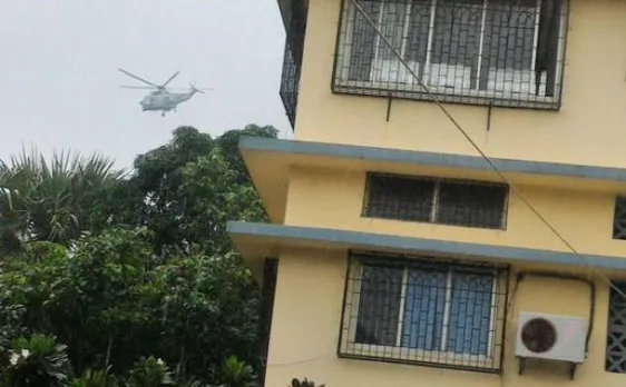 महाराष्ट्र: नेवल बेस के पास देखे गए संदिग्ध हथियारबंद, सर्च ऑपरेशन जारी