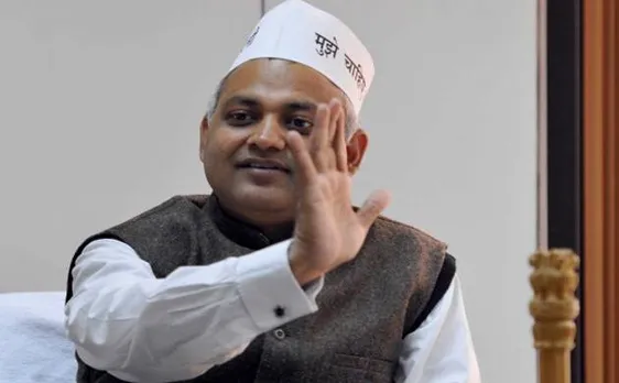 आप के विधायक सोमनाथ भारती को साकेत कोर्ट ने दी जमानत