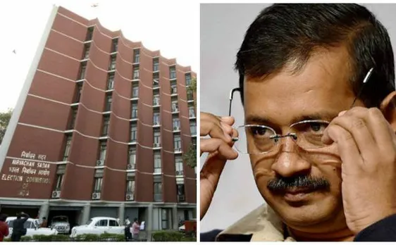केजरीवाल के 21 विधायकों पर गिर सकती है गाज, चुनाव आयोग में सुनवाई आज