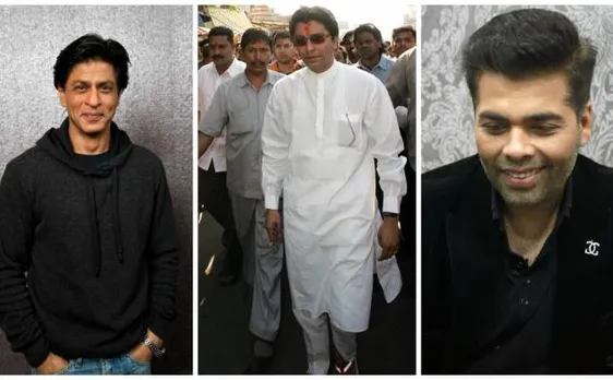 MNS ने शाहरुख़ ख़ान और करन जौहर को दी धमकी मगर मुंबई पुलिस ने दिया सुरक्षा का आश्वासन