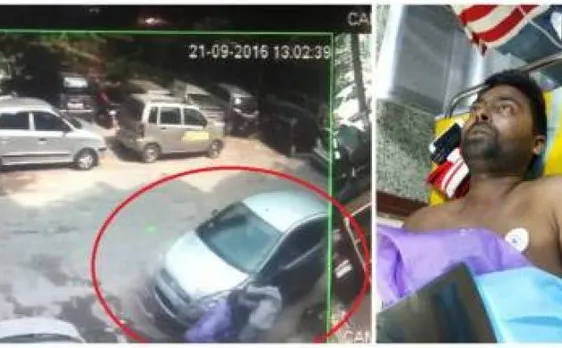 दिल्ली में फिर दिखा रफ्तार का कहर, बेकाबू कार ने दो लोगों को कुचला