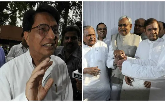 अजीत सिंह ने यूपी में दिया महागठबंधन का सुझाव, पत्र लिखकर मुलायम, नितिश और लालू से भी मांगा साथ